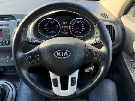 2015 Kia Sportage 1.7 D EXL 2WD €8,950 thumbnail