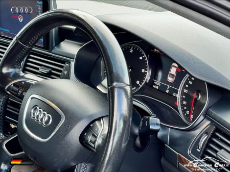 2016 Audi A6 3.0 TDI V6 QUATTRO ULTRA BUSINESS EDITION €14,950 thumbnail