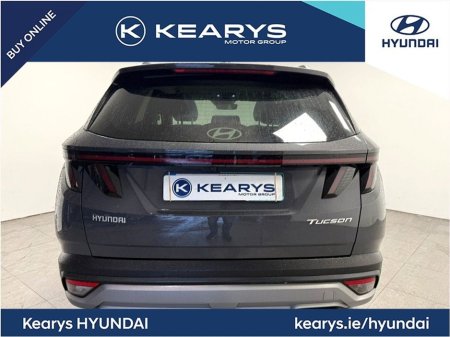 2025 Hyundai Tucson Tucson FL Executive Plus €43,495 thumbnail