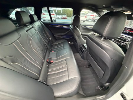 2020 BMW 5 Series ** DEPOSIT TAKEN ** M-SPORT - 2.0L DIESEL - AUTO - 12M WARRANTY - CAR: 1612 €32,950 thumbnail