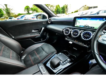 2023 Mercedes-Benz A Class A250e AMG Premium Saloon 215bhp thumbnail