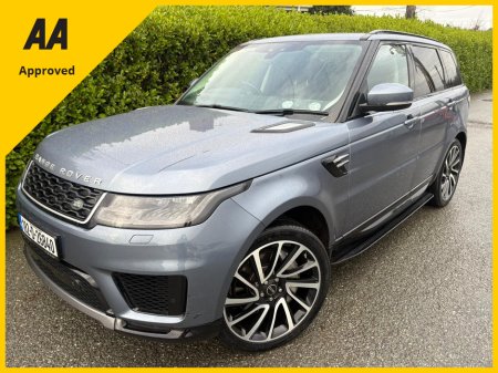2018 Land Rover Range Rover Sport - thumbnail 6