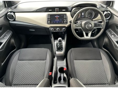 2021 Nissan Micra 1.0T SV PREMIUM €12,650 thumbnail
