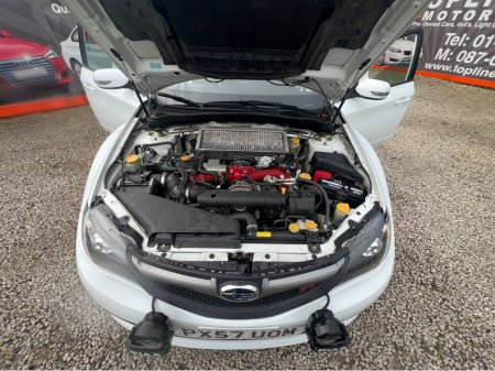 2007 Subaru Impreza - thumbnail 18