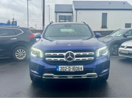 2020 Mercedes-Benz GLB 200 Auto | 7 Seats | Massive Spec | Low Mileage €32,950