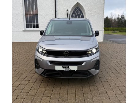 2024 Opel Combo SPORT L1H1-1.5 100PS D-6SP NO VAT! €23,450 thumbnail