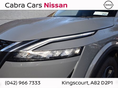 2024 Nissan Qashqai Mild Hybrid Premium Manual €31,850 thumbnail