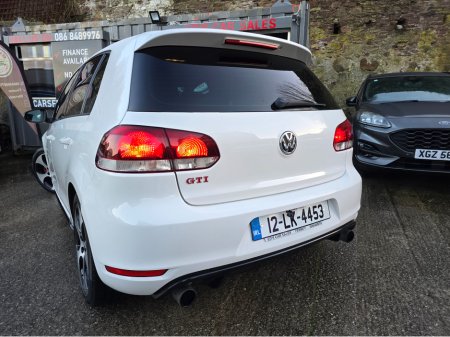 2012 Volkswagen Golf 2.0 Gti 2012 DSG €13,950 thumbnail