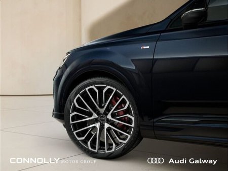 2026 Audi Q7 E-TFSI QUATTRO 'COMPETITION PACK' €115,850 thumbnail
