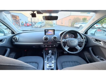 2015 Audi A3 1.4 TFSI 140BHP S LINE €14,500 thumbnail