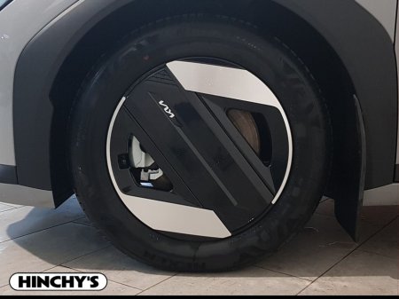 2026 Kia EV4 Earth 2 - Standard Range thumbnail