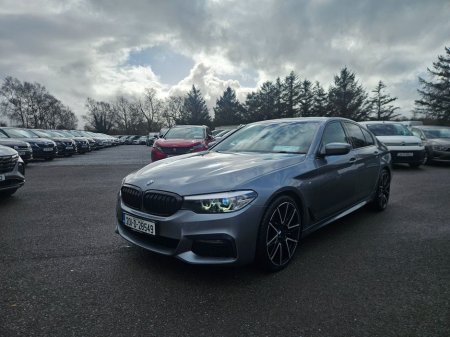 2020 BMW 5 Series - thumbnail 2