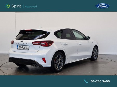 2024 Ford Focus ST-LINE €26,900 thumbnail