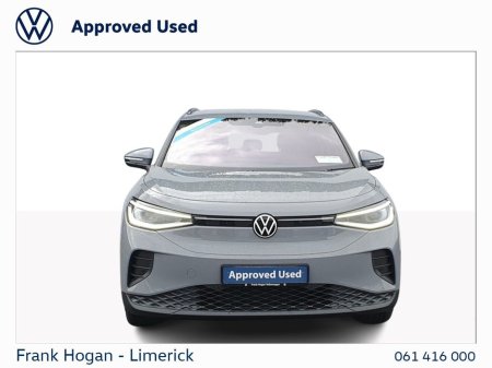 2025 Volkswagen ID.4 ID.4 PRO PLUS 77KWH 286HP €43,900 thumbnail