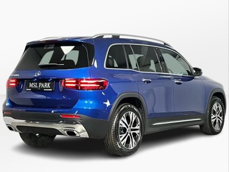 2025 Mercedes-Benz GLB 200d Demonstrator - High Spec Pro - SAVING €10,960 OFF NEW PRICE! -Reversing Camera - Sat Nav - Ambient Lighting - Heated Seats - Climate control €58,950