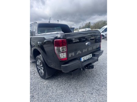 2021 Ford Ranger - thumbnail 3