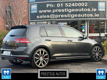 2014 Volkswagen Golf 2.0 GTI-PETROL PERFORMANCE PACK *CAR ID 79* €19,950
