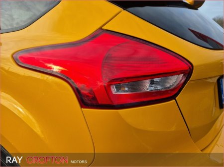 2018 Ford Focus 2.0 TDCi 185PS ST3 €22,950 thumbnail