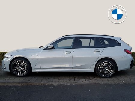 2025 BMW 3 Series 330e M Sport Touring €54,995 thumbnail