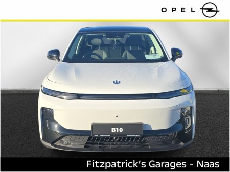 2026 Leapmotor B10 Design 67.1kwh + Free Paint & 3.9% apr Finance Available €37,350