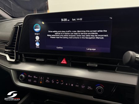 2023 Kia Sportage (231)  GT-LINE PHEV 4X4 €36,995 thumbnail