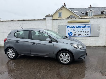 2019 Opel Corsa - thumbnail 2