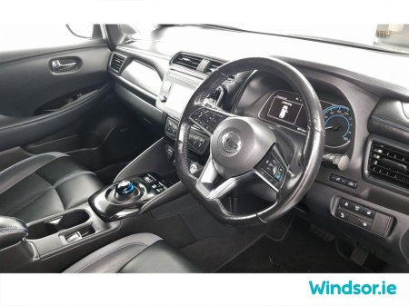 2019 Nissan Leaf Leaf SVE 40 kWh €13,995 thumbnail