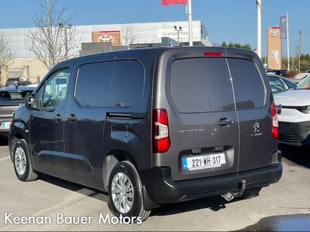 2022 Peugeot Partner - thumbnail 4