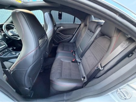 2018 Mercedes-Benz CLA Class - thumbnail 34