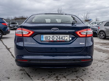 2018 Ford Mondeo - thumbnail 14