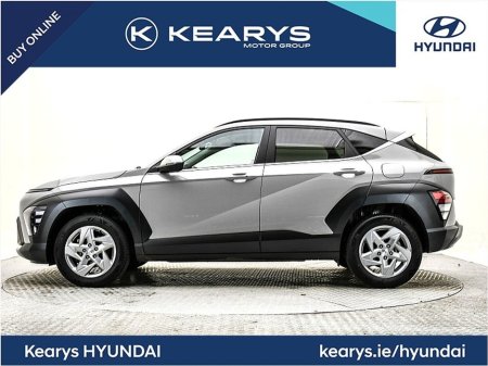 2024 Hyundai Kona Petrol Elegance €30,490 thumbnail