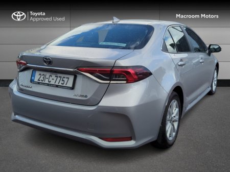 2023 Toyota Corolla END OF YEAR CLEARANCE SALE! LUNA 4DR SALOON AUTO €26,500