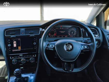 2020 Volkswagen Golf - thumbnail 8