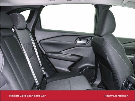 2024 Nissan Qashqai - thumbnail 8