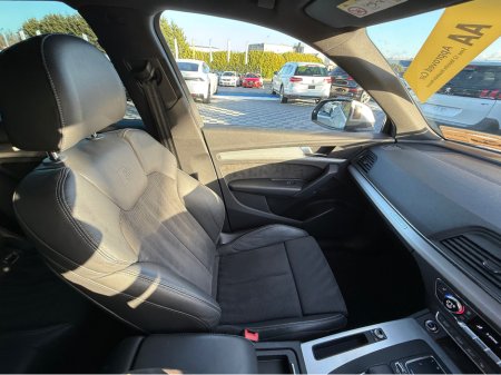 2020 Audi Q5 S-LINE 4WD - 2.0L DIESEL - AUTO - 12M WARRANTY - CAR: 1643 thumbnail