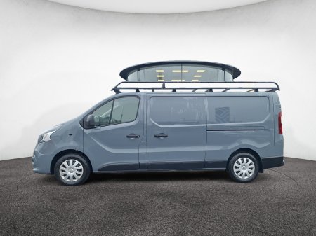 2021 Renault Trafic - thumbnail 3