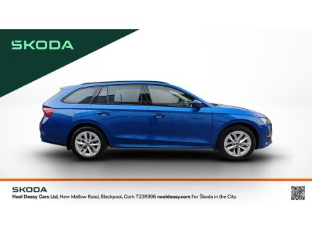 2026 Skoda Octavia COMBI SELECTION 2.0 TDI 115 BHP 5DR- AS NEW WITH FULL FACTORY WARRANTY €37,951 thumbnail