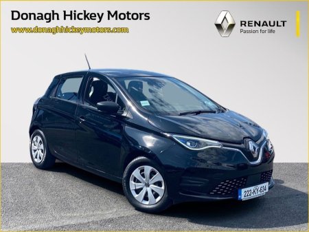 2022 Renault Zoe R110 Z.E 50 Play €15,490