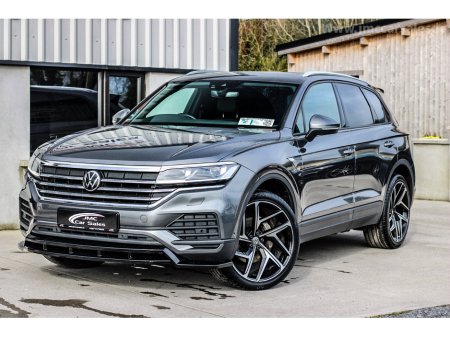 2021 Volkswagen Touareg - €41,950