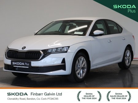 2025 Skoda Octavia Selection 2.0TDI 115HP €32,950 thumbnail