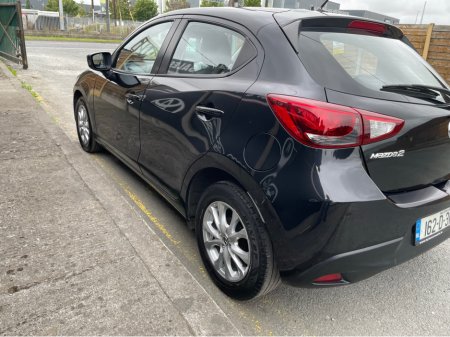 2016 Mazda Mazda2 1.5 SE-L NAV 5DR €8,950 thumbnail