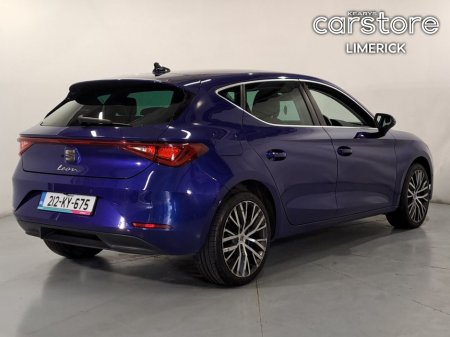 2021 SEAT Leon - photo 3