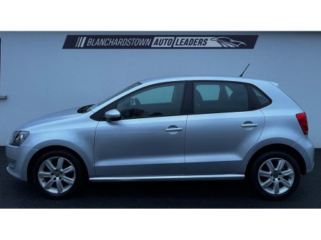 2010 Volkswagen Polo 1.2 TRENDLINE 70BHP LOW KM €4,900 thumbnail