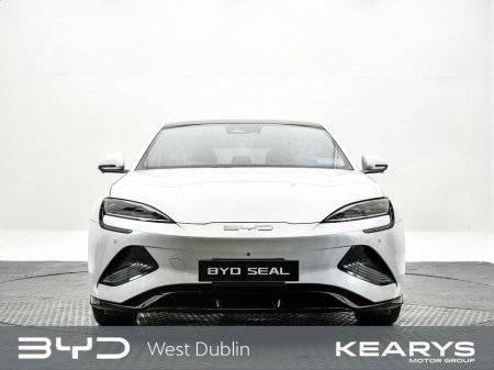 2026 BYD Seal - thumbnail 4