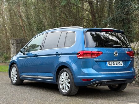 2016 Volkswagen Touran - thumbnail 2