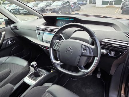 2022 Citroen C4 SpaceTourer - thumbnail 9