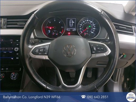 2020 Volkswagen Passat Passat Se Nav Tdi S-A SE Nav TDi EVO 150 DSG Auto Start/Stop €20,950 thumbnail