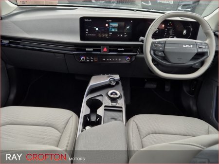 2025 Kia EV6 EV6 Earth PE €45,950 thumbnail