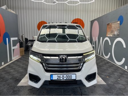 2021 Honda Stepwagon - photo 6