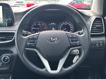 2020 Hyundai Tucson 1.6d Executive Plus Mild Hybrid €21,995 thumbnail